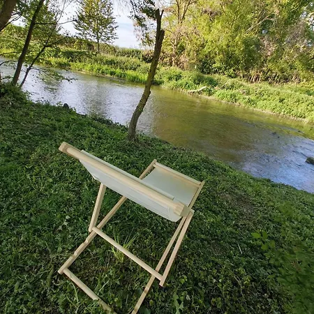 Quiet Riverside